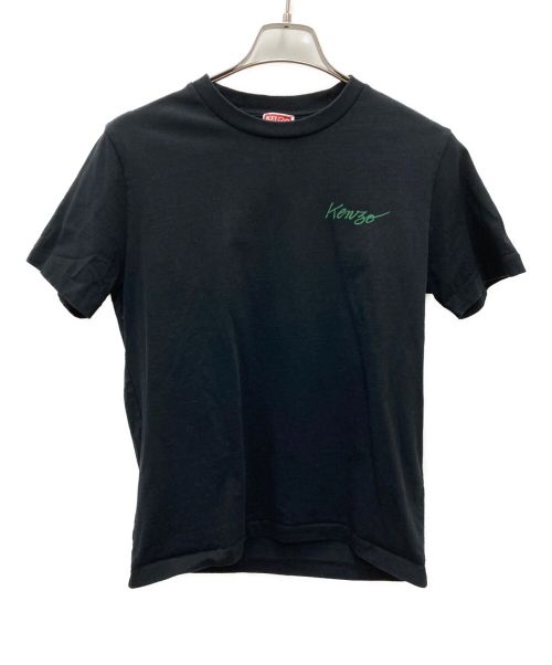 KENZO（ケンゾー）KENZO (ケンゾー) Tシャツ ブラック サイズ:Sの古着・服飾アイテム