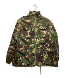 British Army（ブリティッシュ アーミー）の古着「SMOCK COMBAT JACKET」｜オリーブ