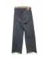 M TO R (ムウトアール) BIJOU STRAIGHT DENIM グレー サイズ:40：4800円