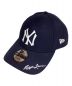 POLO RALPH LAUREN（ポロ・ラルフローレン）の古着「NEW ERA x Polo Ralph Lauren x MLB⁠ 49FORTY Cooperstown New York Yankees 