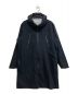 DESCENTE ALLTERRAIN（デザイント オルテライン）の古着「HARD SHELL ALL WEATHER COAT」｜ブラック