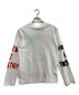 COMME des GARCONS HOMME PLUS (コムデギャルソンオムプリュス) Long Sleeve Hold It Together Tee ホワイト サイズ:Ｓ：9800円