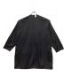 N.HOOLYWOOD (エヌ ハリウッド) CALLORLESS COAT ブラック サイズ:38：12000円