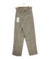 Ameri (アメリ) PLAYFUL TWEED PANTS ベージュ サイズ:S：9000円