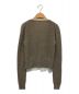 babaco (ババコ) leavers lace layered pullover ベージュ サイズ:F：6800円