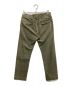 RRL (ダブルアールエル) OFFICERS CHINO TROUSER カーキ サイズ:W30(約76cm)：12800円