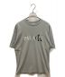 Calvin Klein（カルバンクライン）の古着「CK1 Palace Tee」｜サックスブルー