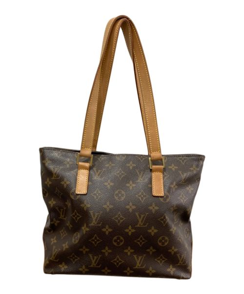 LOUIS VUITTON（ルイ ヴィトン）LOUIS VUITTON (ルイ ヴィトン) カバ･ピアノ/M51148 ブラウンの古着・服飾アイテム