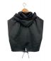 rito structure (リト ストラクチャー) Eco Leather Hooded Vest ブラック サイズ:2：6800円