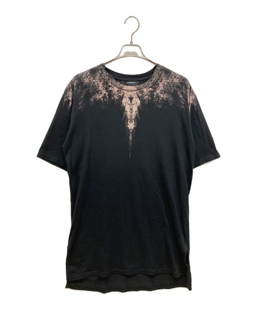 MARCELO BURLON（マルセロバーロン）MARCELO BURLON (マルセロバーロン) ロングTシャツ ブラック サイズ:Ｓの古着・服飾アイテム