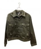 MONITALYモニタリー）の古着「HMW SECOND MODEL JACKET」｜カーキ