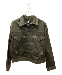 MONITALY（モニタリー）の古着「HMW SECOND MODEL JACKET」｜カーキ