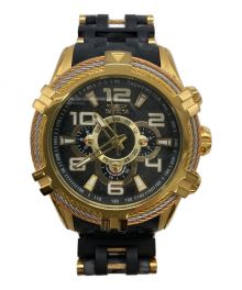 INVICTA（インビクタ）の古着「クロノグラフ」