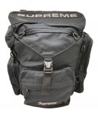 SUPREMEシュプリーム）の古着「Field Backpack」｜ブラック