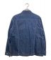 COOTIE (クーティー) Trucker Light Oz Denim Jacket インディゴ サイズ:S：7000円