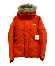 THE NORTH FACE (ザ ノース フェイス) MCMURDO PARKA/マクマードパーカ スパイシーオレンジ サイズ:XL 未使用品