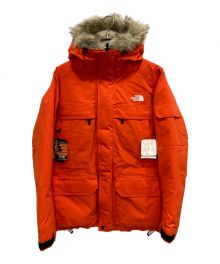 THE NORTH FACE（ザ ノース フェイス）の古着「MCMURDO PARKA/マクマードパーカ」｜スパイシーオレンジ