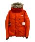 THE NORTH FACE（ザ ノース フェイス）の古着「MCMURDO PARKA/マクマードパーカ」｜スパイシーオレンジ