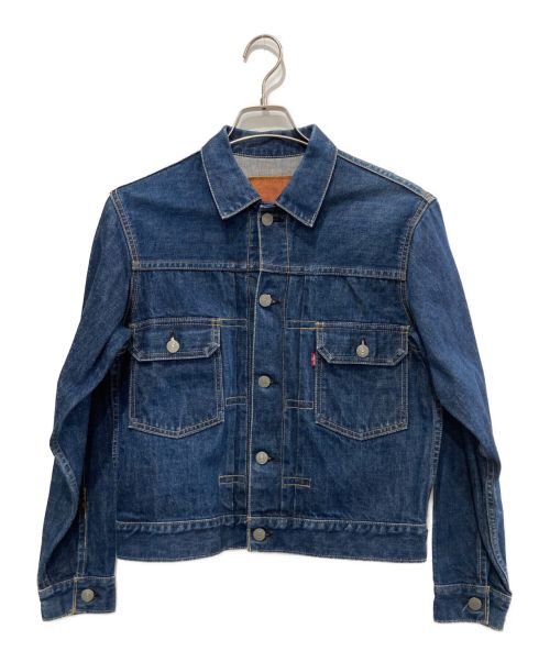 LEVI'S（リーバイス）LEVI'S (リーバイス) デニムジャケット インディゴ サイズ:36の古着・服飾アイテム