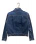 LEVI'S (リーバイス) デニムジャケット インディゴ サイズ:36：17800円