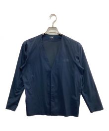 THE NORTH FACE（ザ ノース フェイス）の古着「Tech Lounge Cardigan」｜ネイビー