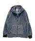 Cape HEIGHTS（ケープハイツ）の古着「ASSABET FZ HOODY」｜グレー