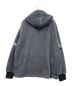 Cape HEIGHTS (ケープハイツ) ASSABET FZ HOODY グレー サイズ:OS：7000円