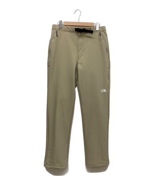 THE NORTH FACE（ザ ノース フェイス）THE NORTH FACE (ザ ノース フェイス) Verb Pant ベージュ サイズ:XLの古着・服飾アイテム