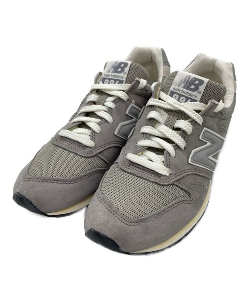 NEW BALANCE（ニューバランス）NEW BALANCE (ニューバランス) New Balance CM996HJ2 グレー サイズ:US8の古着・服飾アイテム