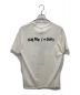 Hysteric Glamour (ヒステリックグラマー) SY/HUG ME I'M DIRTY Tシャツ ホワイト サイズ:M：5000円