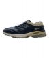 NEW BALANCE (ニューバランス) ローカットスニーカー ネイビー サイズ:UK7：9800円