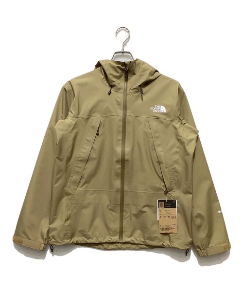 THE NORTH FACE（ザ ノース フェイス）THE NORTH FACE (ザ ノース フェイス) クライムライトジャケット ベージュ サイズ:Lの古着・服飾アイテム