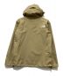 THE NORTH FACE (ザ ノース フェイス) クライムライトジャケット ベージュ サイズ:L：19000円