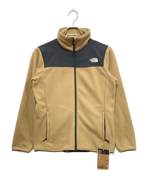 THE NORTH FACE（ザ ノース フェイス）THE NORTH FACE (ザ ノース フェイス) マウンテンバーサマイクロジャケット ベージュ サイズ:Lの古着・服飾アイテム