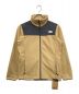 THE NORTH FACE（ザ ノース フェイス）の古着「マウンテンバーサマイクロジャケット」｜ベージュ