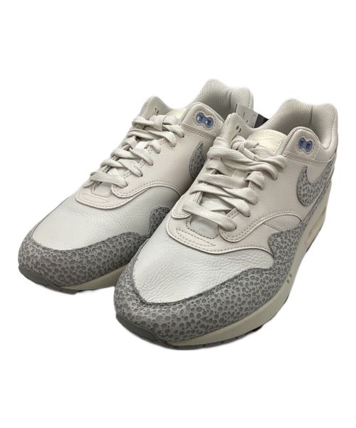 NIKE（ナイキ）NIKE (ナイキ) AIR MAX 1 SFR SUMMIT ホワイト サイズ:27.5 未使用品の古着・服飾アイテム