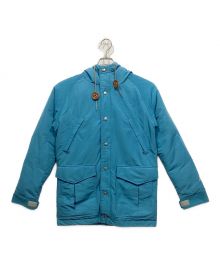 GERRY（ジェリー）の古着「60/40 DOWN HOOD JACKET」｜ブルー