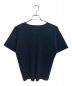 HOMME PLISSE ISSEY MIYAKE (オムプリッセ イッセイ ミヤケ) プリーツTシャツ ブラック サイズ:2：35000円