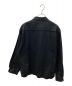 SUGAR CANE (シュガーケーン) COTTON WEATHER CLOTH SPORTS JACKET ブラック サイズ:42：12000円