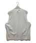 Champion (チャンピオン) N.HOOLYWOOD (エヌ ハリウッド) TANKTOP　ノースリーブTシャツ ホワイト サイズ:SIZE L：6000円