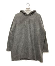 Plage（プラージュ）の古着「les Tendre BIG HOODIE」｜グレー