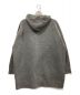 Plage (プラージュ) les Tendre BIG HOODIE グレー サイズ:表記無し：10000円