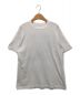 Deuxieme Classe (ドゥーズィエム クラス) Hind Print Tシャツ ホワイト サイズ:-：5800円