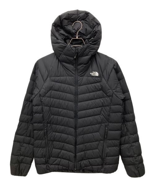 THE NORTH FACE（ザ ノース フェイス）THE NORTH FACE (ザ ノース フェイス) サンダーフーディ ブラック サイズ:SZE　Mの古着・服飾アイテム