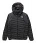 THE NORTH FACE（ザ ノース フェイス）の古着「サンダーフーディ」｜ブラック