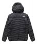 THE NORTH FACE (ザ ノース フェイス) サンダーフーディ ブラック サイズ:SZE　M：18800円