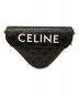 CELINE（セリーヌ）の古着「トライアングルバッグ/195902BZK」