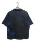 NOMA t.d. (ノーマティーディー) HOPE SS Shirts Hand Embroidery ブラック サイズ:4(L)：6000円