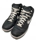 NIKEナイキ）の古着「Dunk High Retro/DJ6189-001」｜ブラック