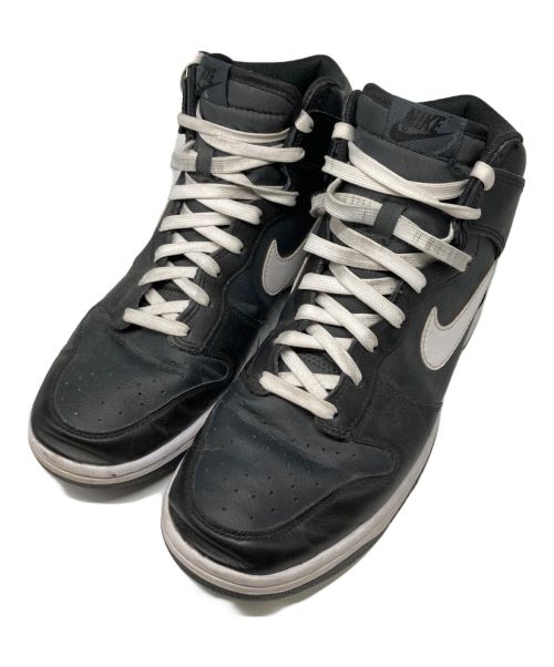 NIKE（ナイキ）NIKE (ナイキ) Dunk High Retro/DJ6189-001 ブラック サイズ:28の古着・服飾アイテム